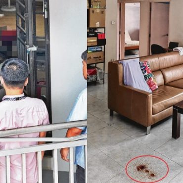 Bau Busuk & Cecair Merah Menitis Dari Siling, Rupanya Dua Beranak Mati Dalam Rumah
