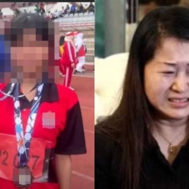 ‘Anak Saya Ditik*m 200 Kali, Dia Jerit Minta Tolong Tapi Pintu Tandas Terkunci’ – Ibu Mangsa