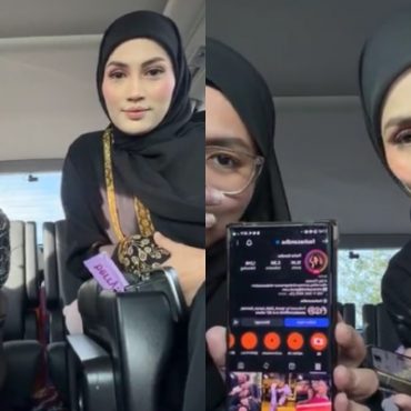 [VIDEO] ‘Saya Tak Pernah Unfollow Sesiapa, Itu Bukan Diri Saya’ – Fasha Sandha
