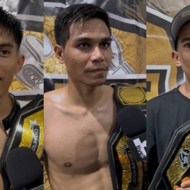 Fareez Fauzi, Imranul Effendy & Mat Alip Juara All Star Championship, Bawa Pulang RM50,000 Setiap Seorang