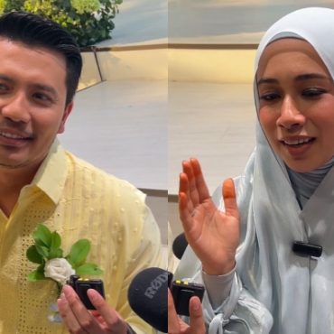 [VIDEO] Fattah Amin & Amira Othman Tak Kecil Hati Dengan Individu Nak Boikot – ‘Saya Doakan Diberi Ketenangan’
