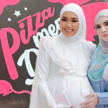 Sally Whoo ‘Review’ Pizza Mendonia Milik Cik Epal, Cadang Lebihkan Sos, Keju & Jalapeno – ‘Aku Bagi 7/10’