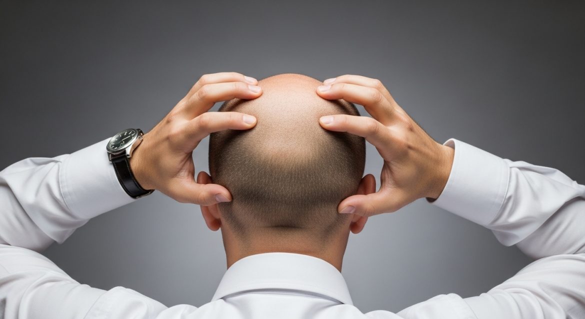 Saintis Taiwan Berjaya Cipta Serum Untuk Pulihkan Rambut Dalam Masa 20 Hari