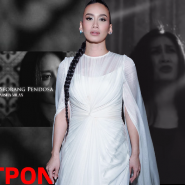 Marsha Milan ‘Postponed’ Lancar MV ‘Tangisan Seorang Pendosa’, Tanda Soladariti GSF – ‘Semoga Allah Lindung Mereka’