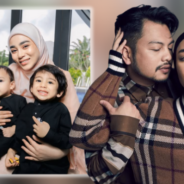Uyaina Arshad Mimpi Hamil Kembar Tiga – ‘Dua Lelaki, Seorang Perempuan’