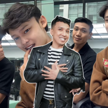[VIDEO] ‘Noki Rupanya, Ingatkan Fad Bocey’ – Netizen
