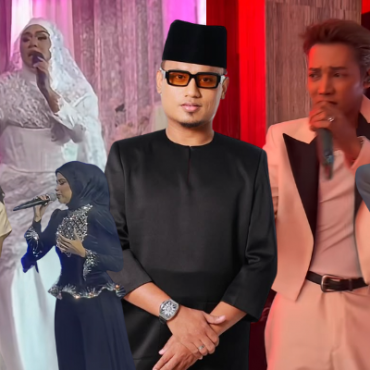 Sambutan ‘Birthday’ Anas Zahrin Persis Konsert! Dayang, Hael, Nadeera & Liza Hanim Antara Yang Buat Persembahan