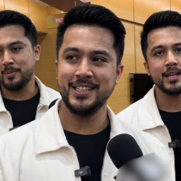 Aliff Aziz Tak Menghilang Tapi Banyak Muhasabah Diri, Enggan Ulas Hubungan Dengan Anak