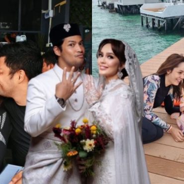 Netizen Banjiri Komen IG Uqasha Senrose, Pakat Bantu Kamal Adli Pujuk Isteri – ‘Dia Sayang Awak Sangat-Sangat’