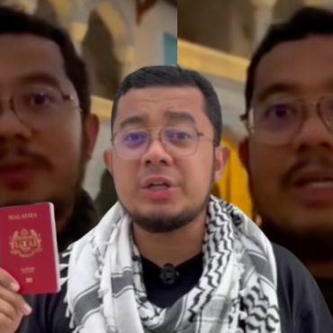 [VIDEO] PU Rahmat Dedah Diarah Berb*gel Tiga Kali’ – ‘Mereka Tanya, Saya Buat Lawak Saja’