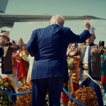 Trump Kongsi Video Terima Sambutan Meriah Di Malaysia