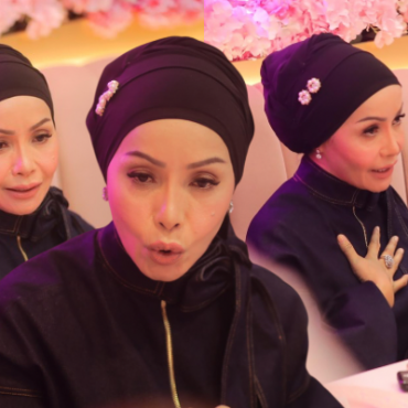 Madam Mariyah Bercerai Talak Satu – ‘Saya Terjah Mr.S Berduaan Dengan Penyondol Dalam Kereta’