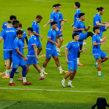 Kelayakan Piala Asia 2027
