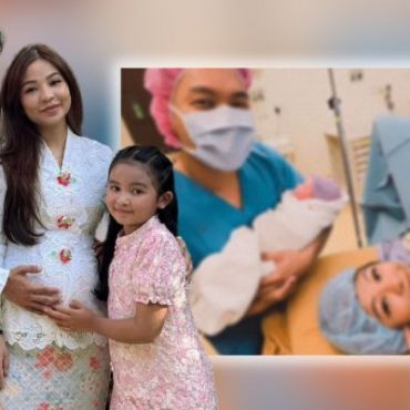 Nina Ismail Sabri Selamat Bersalin Bayi Lelaki