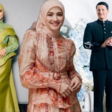 Fazura ‘Like’ Foto Kahwin Fattah Amin & Amira Othman Di IG Aina Abdul?