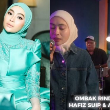 Adira Suhaimi Lali ‘Dikenen’ Dengan Hafiz Suip – ‘Itulah Kehidupan Asam Garam Artis’
