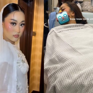 Aisha Retno Alami ‘Panic Attack’ & Pengsan, Minta Maaf Tak Dapat Balas Mesej – ‘Saya Sedang Berehat’