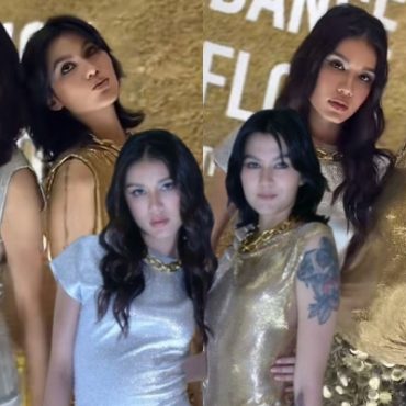 [VIDEO] Alicia Amin & Mimi Lana Dalam Satu Skrin, Netizen Sangka Kembar – ‘Dulu Ingat Mereka Orang Yang Sama’ 