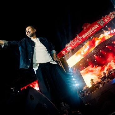 Hausboom Festival 2025 Satukan Legenda dan Generasi Baharu Dalam Satu Pentas