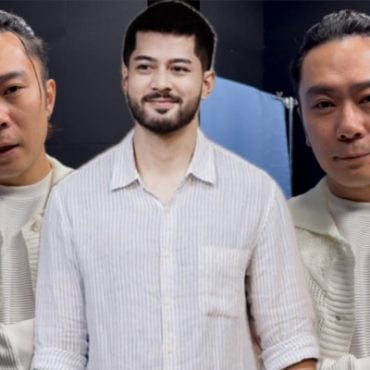 Andy Teh Puji Bakat Fadlan Hazim, Nasihat Jangan Putus Asa – ‘Dia Ada Masa Depan Yang Cerah’