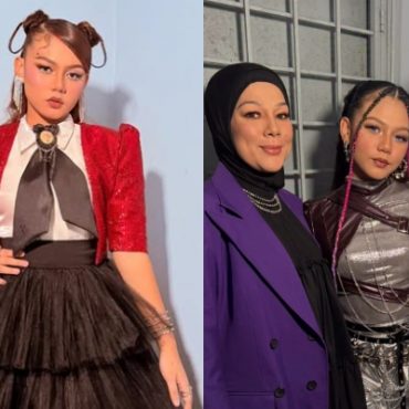 Sharifah Shahirah Beri Sokongan Penuh Auddra Jadi Artis  – ‘Dari Kecil Dia Asyik Cakap Nak Jadi Macam Saya’