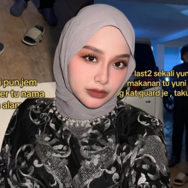 [VIDEO] Ayunie Alami Kejadian Aneh, Makanan Sampai Ke Rumah Tanpa Dipesan – ‘Takut Orang Hantar Yang Bukan-Bukan’
