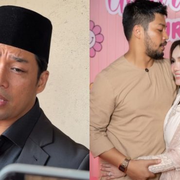 Kamal Adli Terharu, Puji Netizen ‘Sweet’ Pujuk Uqasha Senrose Di Instagram