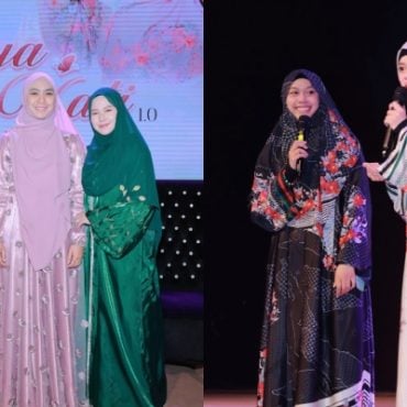 Oki Setiana Dewi, Heliza & Hazwani Helmi Sepentas Di Program Cahaya Hati 1.0, Sebar Sinar Kekuatan Buat Kaum Hawa