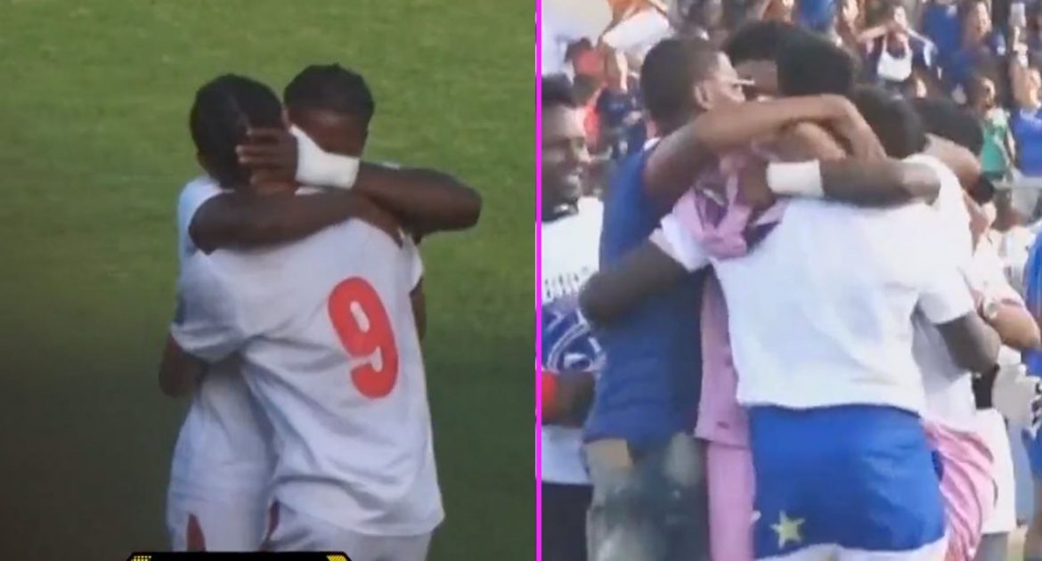 Pernah Dihina Penyokong Indonesia Kerana Malaysia, Cape Verde Layak Ke Piala Dunia