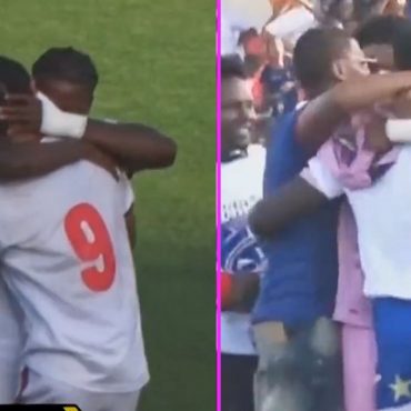 Pernah Dihina Penyokong Indonesia Kerana Malaysia, Cape Verde Layak Ke Piala Dunia