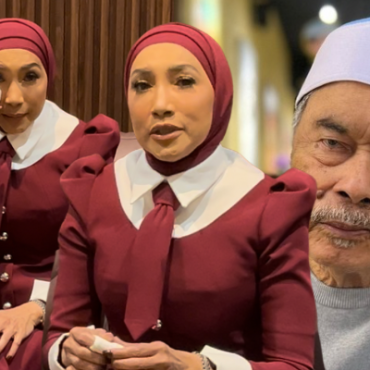 Ziana Sebak ‘Konsert Empat’ Jadi Persembahan Pertama Tanpa Arwah Bapa – ‘Nasihat Dia Terngiang Sampai Sekarang‘