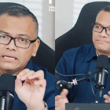 [VIDEO] ‘Culas Nafkah? Bersedia Untuk Simpanan Disita’ – Penasihat Kewangan Titip Pesanan Buat Para Lelaki