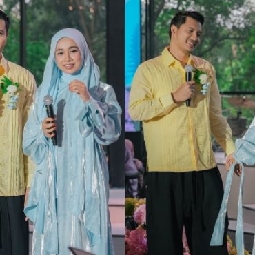 [VIDEO] Cinta Fattah & Amira Diraikan, ‘Poskad Cinta Dari Auckland’ Cecah 20.1 Juta Tontonan