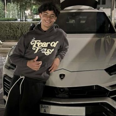 Cristiano Jr