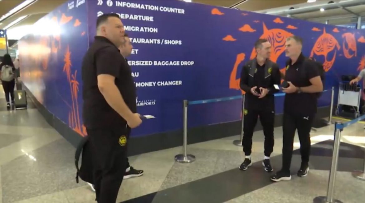 Harimau Malaya