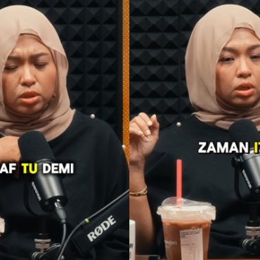 [VIDEO] Ieda Moin Dedah Hampir Terjerumus Dalam Hubungan Songsang, Syukur Sahabat Jadi Penyelamat