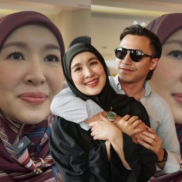 Intan Ladyana Harap Isu Harris Alif Dengan Pelakon Lelaki Selesai – ‘Alhamdulillah, Suami Saya Membela Isterinya’