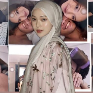 Pempengaruh Berstatus Isteri Orang Kantoi Curang, Foto & Video Mesra Dengan Skandal Tersebar?