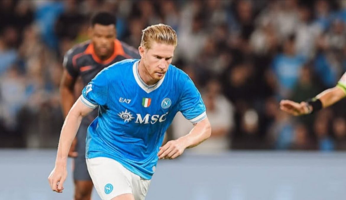 De Bruyne