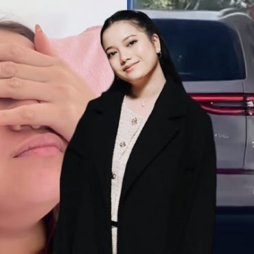 [VIDEO] Leona Terlupa Tutup ‘Charging Port’ Kereta, Ramai Pemandu Tegur – ‘Sejam Saya Memandu Dengan Benda Itu Terbuka’