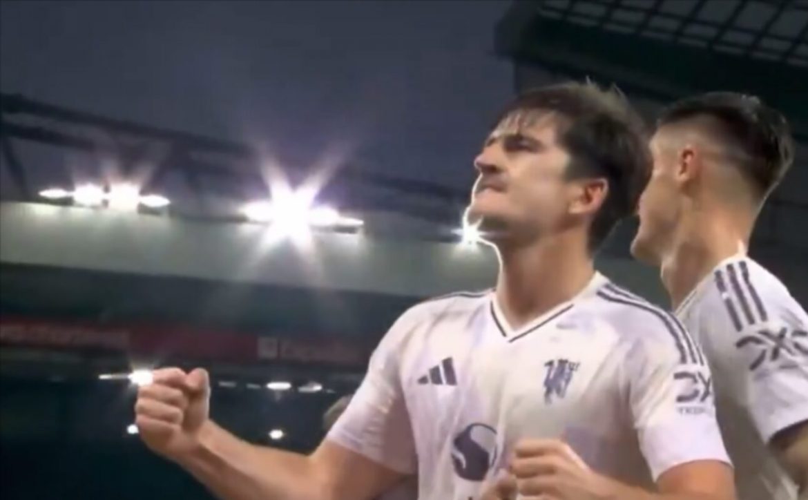 Harry maguire