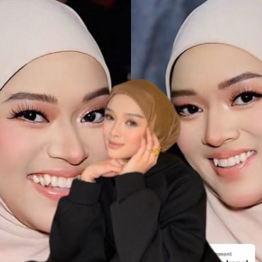 [VIDEO] Isteri Achey Disamakan Dengan Marissa Dania, Netizen Terpukau Tengok ‘Full Makeup’ – ‘Hampir Tak Kenal’