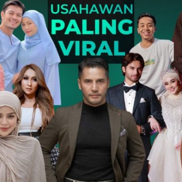 Barisan Usahawan Meletop Bertembung! Aliff Syukri, Aeril & Wawa, Christy Ng & Ramai lagi Rebut Gelaran ‘Usahawan Paling Viral’!