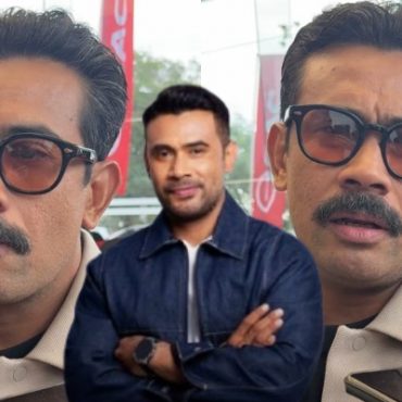 ‘Biar Saya Saja Yang Tahu’ – Remy Ishak Pilih Cara Tersendiri Perjuang Palestin