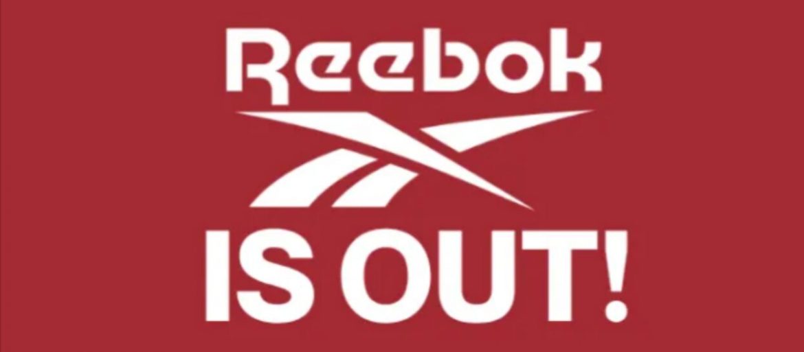 reebok