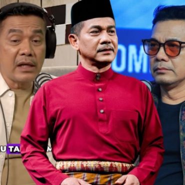 [VIDEO] ‘Bapa Meninggal Dunia Tapi Saya Tak Boleh Mengaji Untuk Dia’ – Rosyam Nor