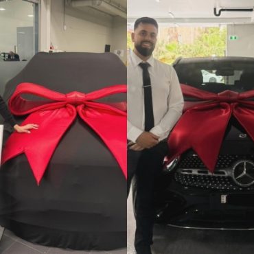 Sajat Syukur Berjaya Gapai Impian Miliki Kereta Mercedes – ‘4 Tahun Usaha, Setiap Doa & Air Mata Berbaloi