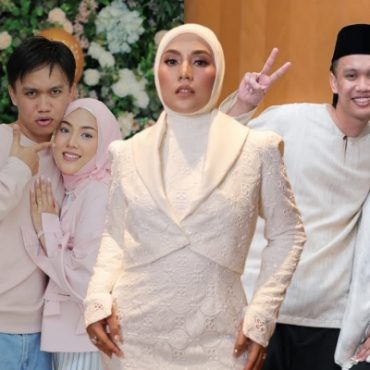 ‘Ubai Tahu Saya Tidak Suka Lipat Baju, Alhamdulillah Dia Terima Kekurangan Saya’ – Shila Amzah