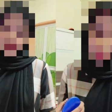 [VIDEO] Wanita Tampil Pertahan Diri Lagi Isu Sikat Rambut Di Pasar Raya – ‘Kalau Cuba Baju Dekat Mall, Okay Pula?’