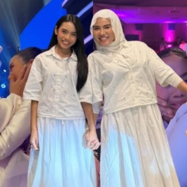 [VIDEO] ‘Rasa Bertuah Ada Anak Seperti Awak’ – Watie Kongsi Coretan Penuh Emosi Buat Talita